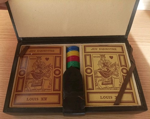 Coffret comprenant deux jeux - comprenant,