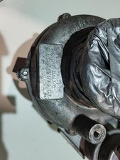 Turbo MERCEDES CLASSE A 169