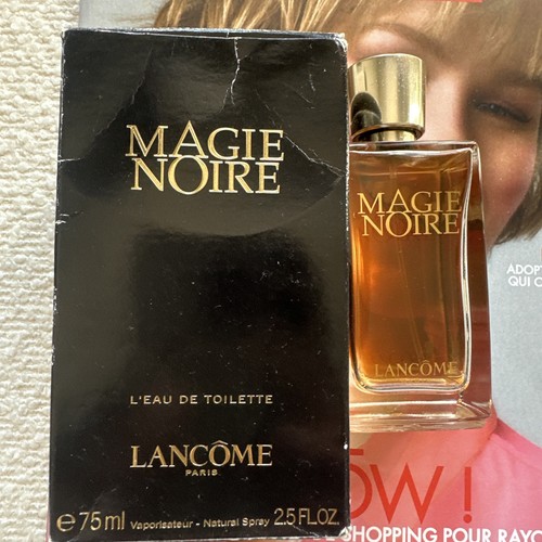 Vaporisateur magie noire de - ,