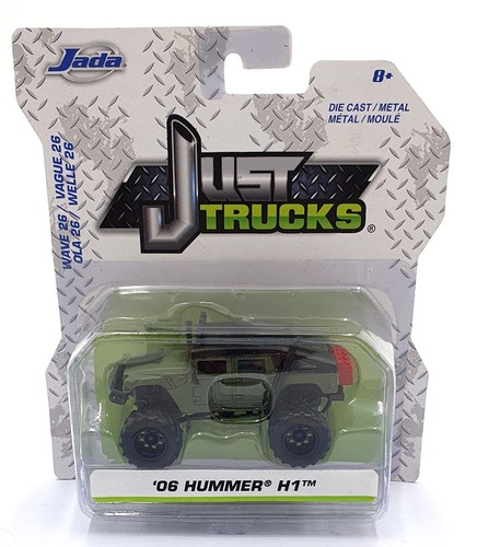 Jada just trucks scale - just,