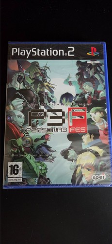 Ps2 persona fes - ps2,