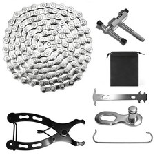 Chaîne de vélo 1/2 x 3/32