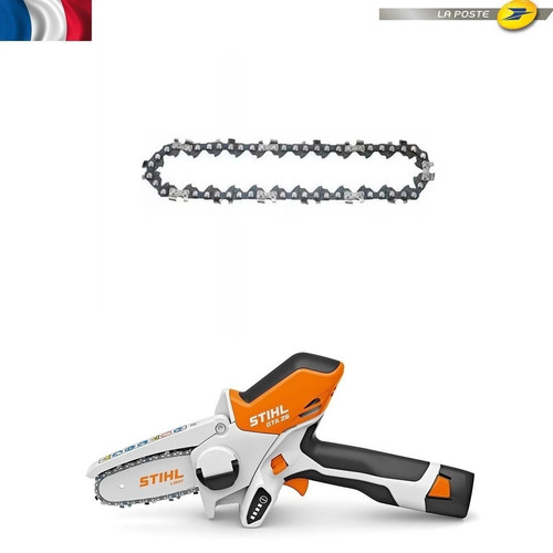 Chaîne mini tronçonneuse pm3 - mini,