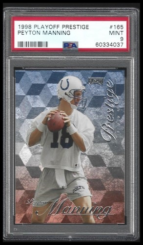 1998 playoff prestige ssd - 1998,