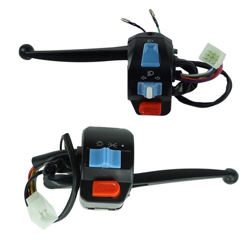 Handlebar control switch for - handlebar,