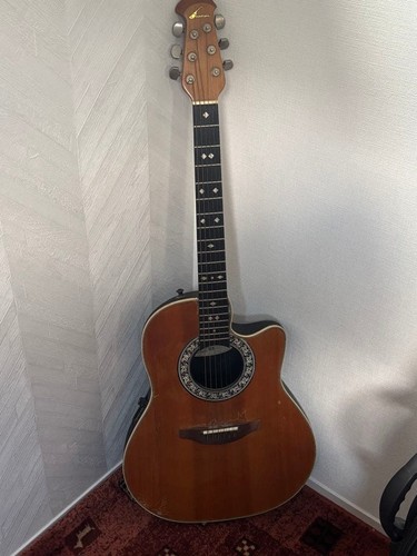 Corps guitare acoustique - de,
