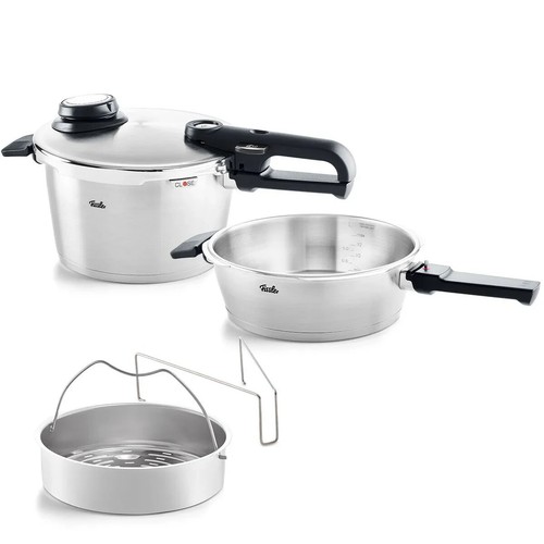 Ensemble autocuiseur fissler - ensemble,