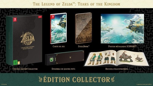 Edition collector the legend - edition,