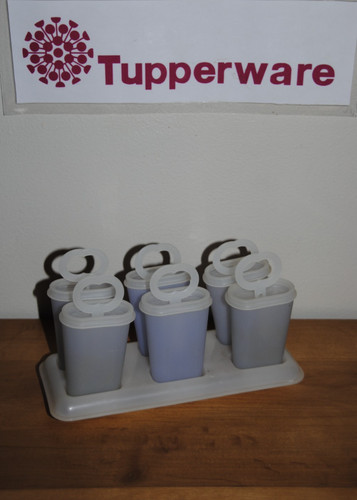 Tupperware sucettes à - sucettes,