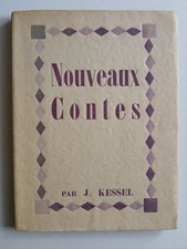 Joseph KESSEL - Nouveaux