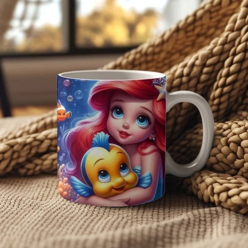 Mug ariel - mug,