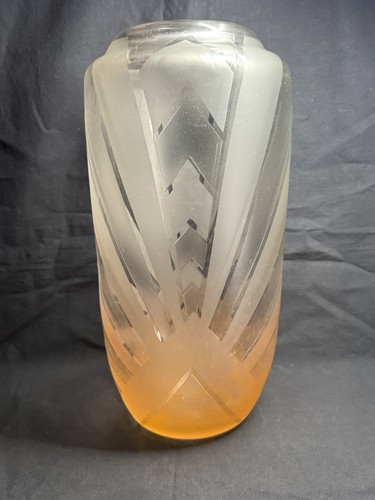 Charles schneider grand vase - charles,