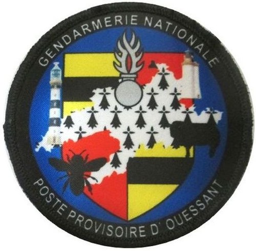 Poste provisoire ouessant - provisoire, d'ouessant