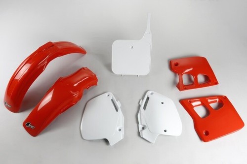 Kit plastique carènes honda - kit,