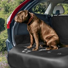 Tapis pour Coffre pour Tata Xenon 2009-2025 Protection Chien Dex