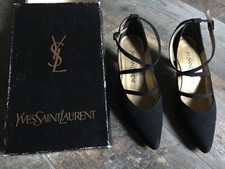 YVES SAINT LAURENT CHAUSSURES