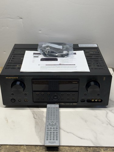 Marantz sr5002 receiver - marantz,