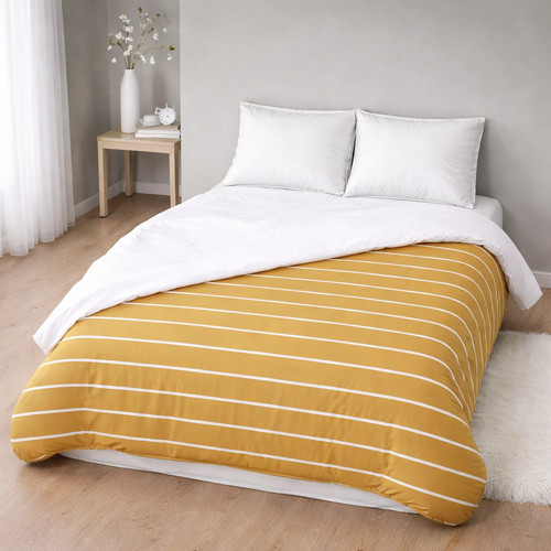 Couette imprimée non tissé - couette, imprimée/non