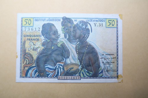 111 aof togo billet - 111, et