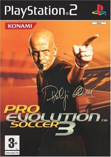 Jeu ps2 pro evolution - soccer, 3