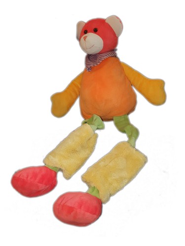 Grande peluche doudou ours - peluche,