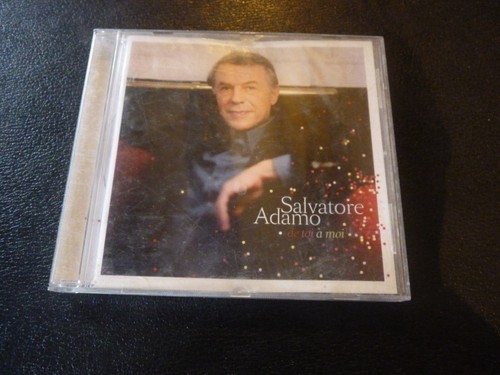 Salvatore adamo de toi - adamo,
