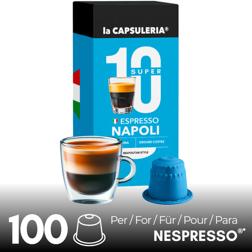 Café espresso napoli - café, 100