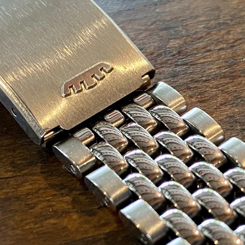 Vintage fortis clasp 19mm - vintage,