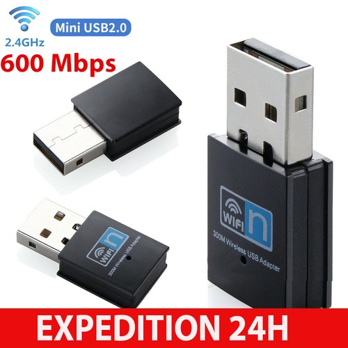 Clé clef usb dongle wifi - usb,