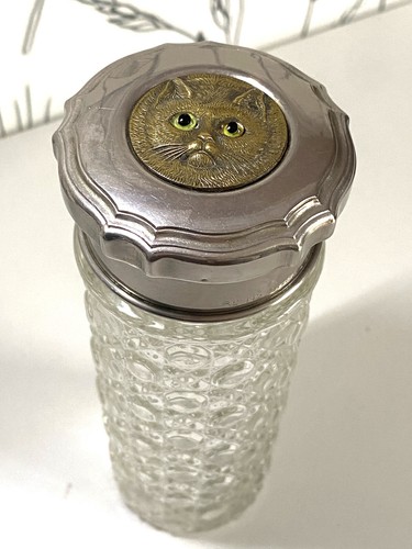 Rare english vanity - rare, jar