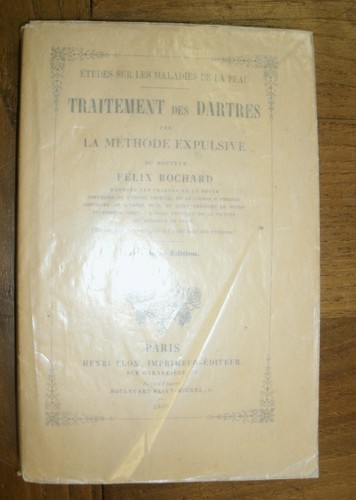 Rochard etudes sur - (félix).,