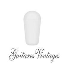 Capuchon Blanc selecteur