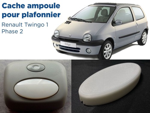 Couvercle plafonnier renault - couvercle,