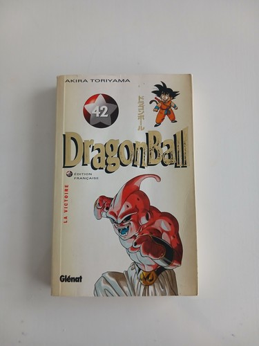 Manga dragon ball - tome,