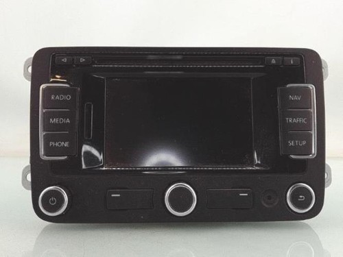 Autoradio origine volkswagen - d'origine,