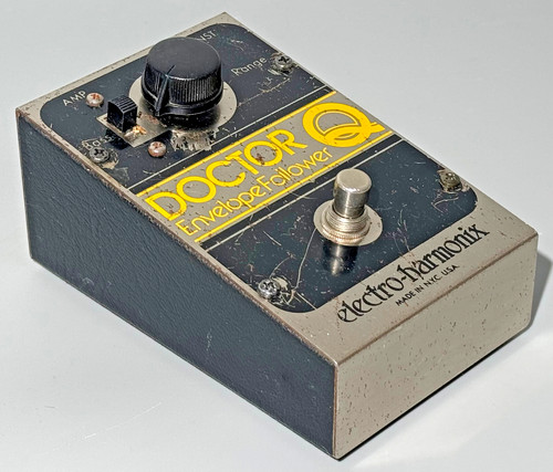 Electro harmonix doctor - electro-harmonix,