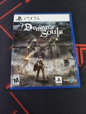 Ps5 Demon's Souls - Sony PlayStation 5