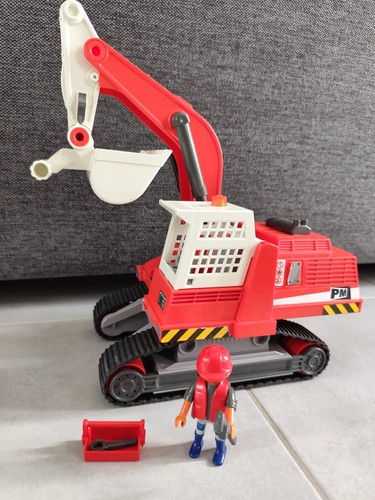 Playmobil 5282 grue - 5282, de
