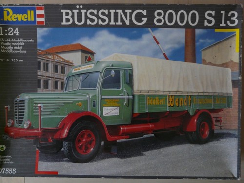 Maquette camion revell - maquette,