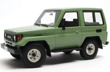 TOYOTA Land Cruiser BJ70 -