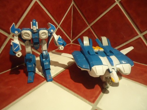 Gakken lansay robotech - -,