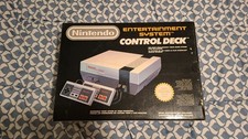 Console Nintendo NES en Boite