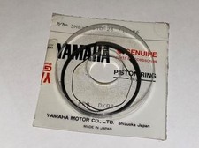 Les Segments de Piston + 0,50 2. Excès Piston Anneaux Compatible À Yamaha Ysr 80