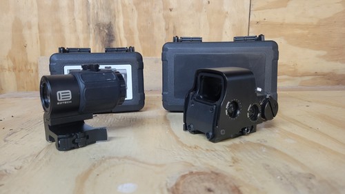 Eotech 558 g43 - 558, +