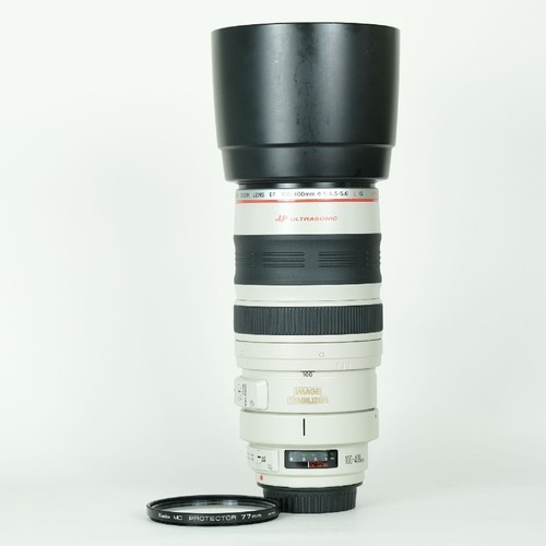 Objectif canon ef100 - objectif,