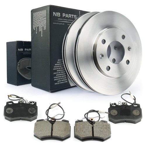 Kit freins disques - kit,