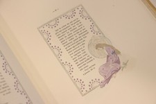 ❤️ Art Nouveau Symbolisme Caruchet 1/10 Rare 1903 Nodier Religion Bibliophilie