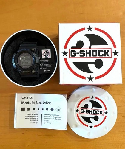 Casio shock frogman - frogman, gw-225c