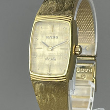 Montre femme RADO vintage à