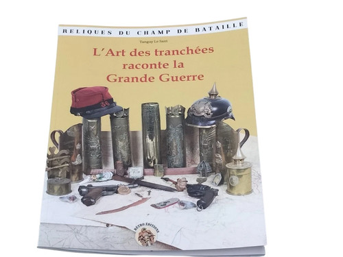 Art des tranchées raconte - l'art,